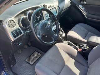 2003 Toyota Matrix I (E130), синий, 530000 рублей, вид 5