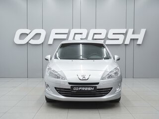 2015 Peugeot 408 I, серебристый, 920000 рублей, вид 3