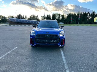 2025 Mini Countryman JCW John Cooper Works III, синий, 4559129 рублей, вид 3