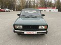 1998 Lada (ВАЗ) 2105, зелёный
