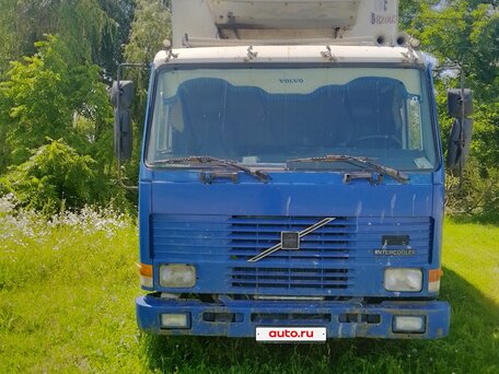 1992 Volvo FL, синий, 650000 рублей, вид 2