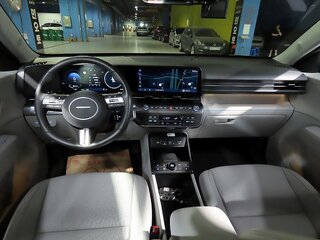 2023 Hyundai Kona II (SX2), белый, 1850200 рублей, вид 5