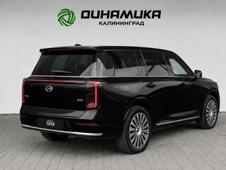 2026 GAC S9, чёрный, 7600000 рублей, вид 4