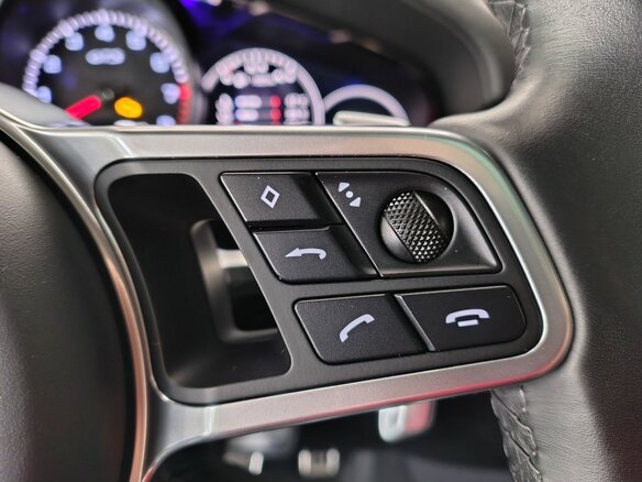 2021 Porsche Cayenne GTS III, чёрный - вид 30