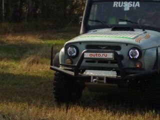 2006 УАЗ 31519, серый, 900000 рублей, вид 2
