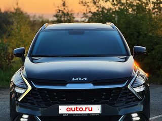 2022 Kia Sportage V, серый, 3299999 рублей, вид 2