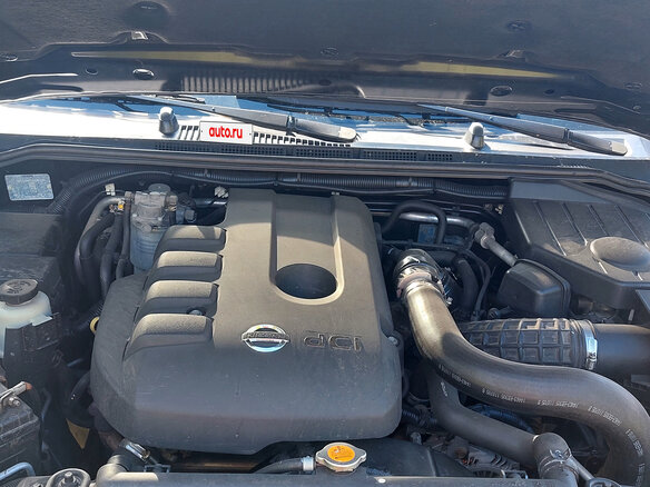 2005 Nissan Pathfinder III, чёрный, 1100000 рублей - вид 28