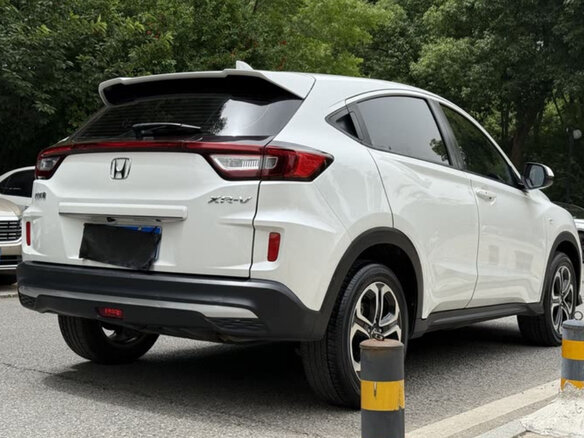 2022 Honda XR-V I Рестайлинг, белый - вид 3