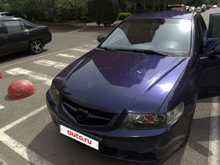 2004 Honda Accord Sport VII, синий, 800000 рублей, вид 2