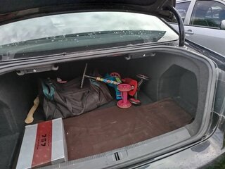 2011 Volkswagen Passat B7, чёрный, 1400000 рублей, вид 4