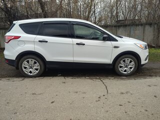 2012 Ford Escape III, белый, 1600000 рублей, вид 4