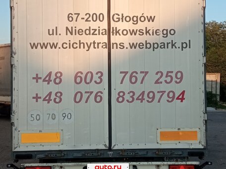 2007 GNIOTPOL G-4080, серый, 1240000 рублей, вид 3