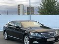 2006 Lexus LS Long 460 L IV, чёрный, 2000000 рублей - вид 2