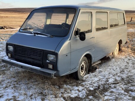 1987 РАФ 2203, серый, 180000 рублей, вид 2