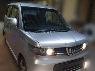 2011 Honda Zest, серый, 620000 рублей, вид 1