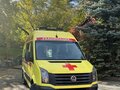 2013 Volkswagen Crafter, жёлтый, 3500000 рублей