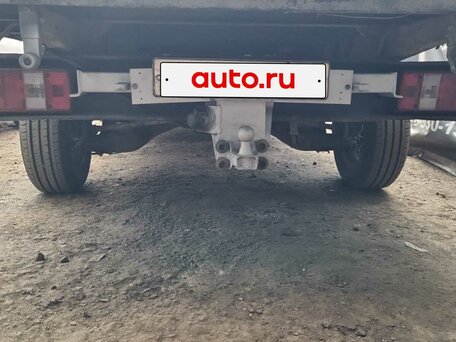1996 Volkswagen Transporter, красный, 999999 рублей, вид 5