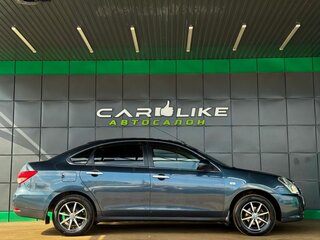 2013 Nissan Almera III (G15), серый, 529000 рублей, вид 4