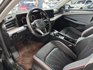 2023 Volkswagen Lamando L II, чёрный, 1655000 рублей, вид 4