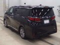 2023 Toyota Alphard IV, чёрный, 7787521 рублей - вид 2