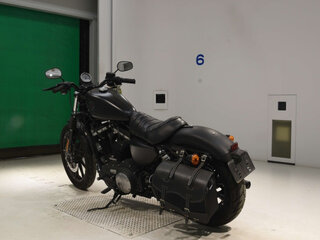 2019 Harley-Davidson Sportster 883, чёрный, 1050000 рублей, вид 4