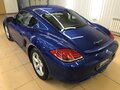 2009 Porsche Cayman I (987) Рестайлинг, синий - вид 7