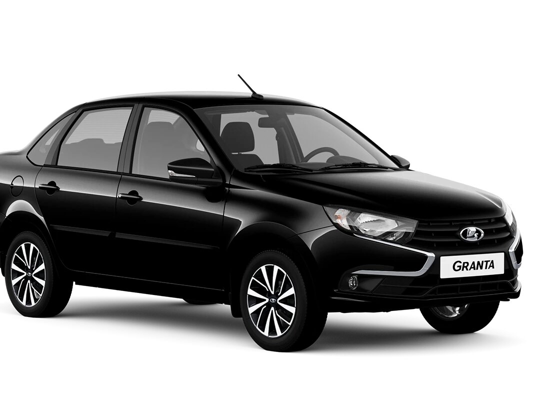 Открыть фотографии: Lada (ВАЗ) Granta I Рестайлинг