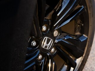 2019 Honda Civic X Рестайлинг, чёрный, 1550000 рублей, вид 5