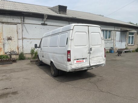 2011 ГАЗ ГАЗель (2705), белый, 370000 рублей, вид 2