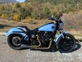 2005 Harley-Davidson Dyna Super Glide, голубой, 800000 рублей - вид 11