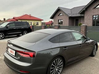 2018 Audi A5 II (F5), серый, 2800000 рублей, вид 3