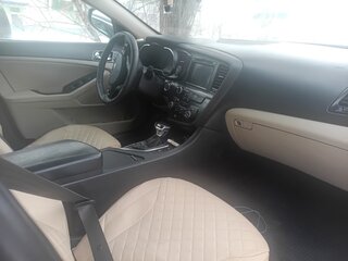 2013 Kia Optima III, серый, 1700000 рублей, вид 2