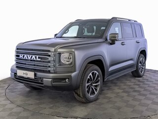 2026 Haval H9 II, серый, 5399000 рублей, вид 1