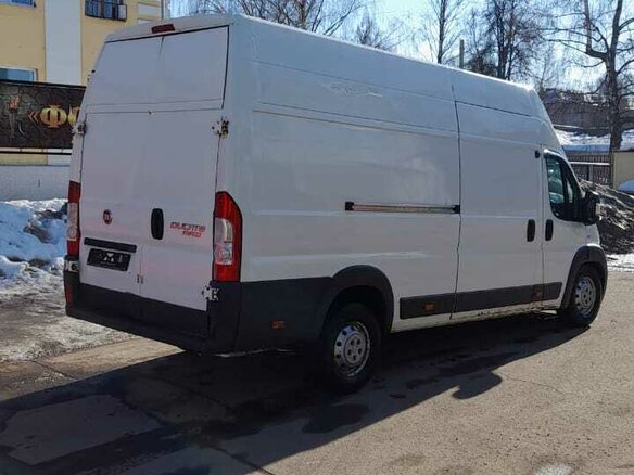 2013 Fiat Professional Ducato, белый, 990000 рублей - вид 6