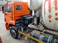 2021 КамАЗ Автобетоносмеситель, оранжевый, 4800000 рублей - вид 5