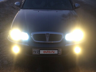 2001 Rover 45, серый, 250000 рублей, вид 4