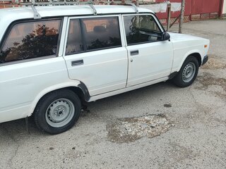 2002 Lada (ВАЗ) 2104 5-speed, белый, 200000 рублей, вид 3
