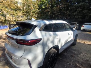 2022 Exeed TXL I Рестайлинг, белый, 3300000 рублей, вид 3