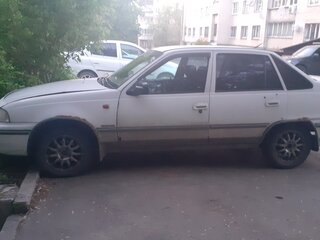 2006 Daewoo Nexia I, белый, 148000 рублей, вид 4
