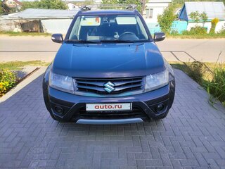 2013 Suzuki Grand Vitara II Рестайлинг 2, серый, 1100000 рублей, вид 2