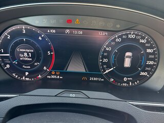 2018 Volkswagen Passat Alltrack DSG7 B8, серый, 2600000 рублей, вид 5