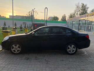 2007 Chevrolet Epica V250, чёрный, 600000 рублей, вид 5