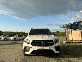 2020 Mercedes-Benz GLB 250 I (X247), белый, 3800000 рублей, вид 1