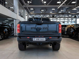 2026 Ram 1500 RHO V Рестайлинг, синий, 11569065 рублей, вид 5