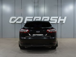 2014 Ford Mondeo IV Рестайлинг, чёрный, 864000 рублей, вид 4