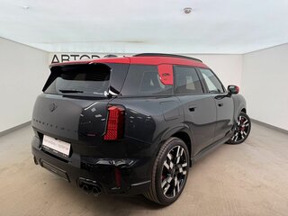 2025 Mini Countryman JCW John Cooper Works III, чёрный, 7270000 рублей, вид 4