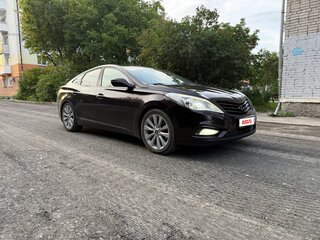 2012 Hyundai Grandeur V, чёрный, 1400000 рублей, вид 4
