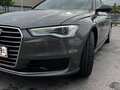 2015 Audi A6 IV (C7) Рестайлинг, серый, 1750000 рублей - вид 9
