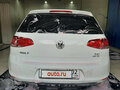 2013 Volkswagen Golf VII, белый - вид 5