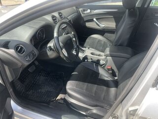 2008 Ford Mondeo IV, серебристый, 770000 рублей, вид 1